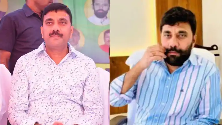 JDU MLA Pappu Pandey 