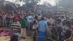 Bhagalpur shaken by gunfire elderly mans murder 