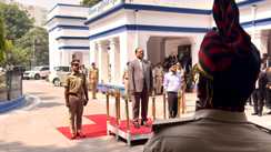 Bihar News : मुजफ्फरपुर में पटना हाईकोर्ट के मुख्य न्यायाधीश का हुआ जोरदार भव्य स्वागत, अधिवक्ताओं ने रखीं अपनी माँगें