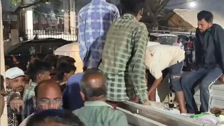 Katihar Road Accident