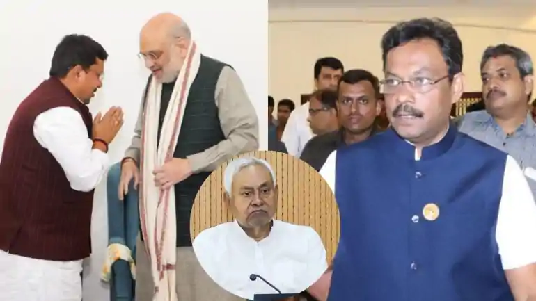 बीजेपी बैठक 