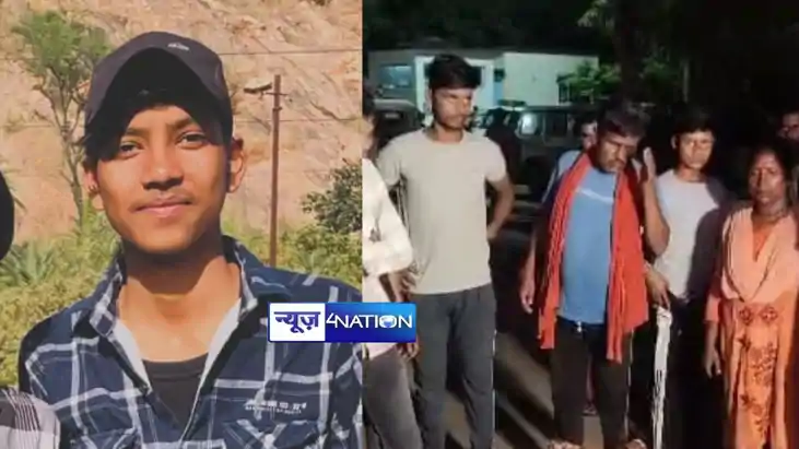 Bihar News:दो महीने तक मौत से लड़ता रहा मोहित, अब शव के साथ Bihar News:दो महीने तक मौत से लड़ता रहा मोहित, अब शव के साथ