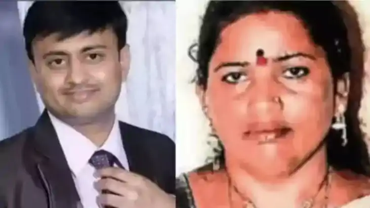 Crime news - सास के लिए डॉक्टर दामाद बना हैवान, हत्या कर शव Crime news - सास के लिए डॉक्टर दामाद बना हैवान, हत्या कर शव