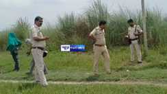 Vaishali Miscreants took away sleeping girl 