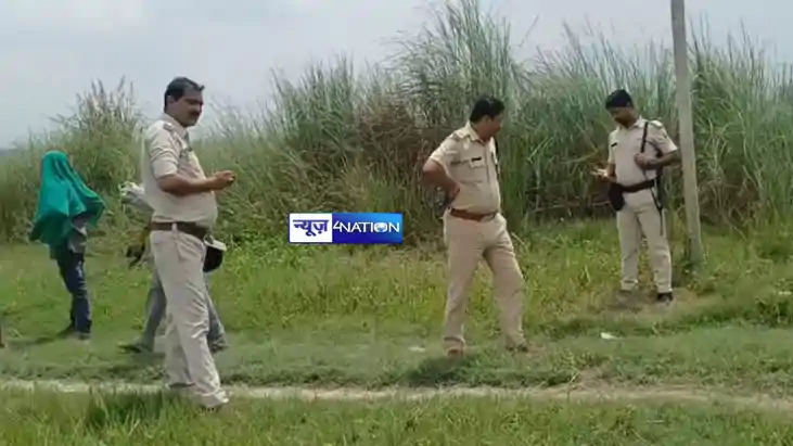 Vaishali Miscreants took away sleeping girl Vaishali Miscreants took away sleeping girl