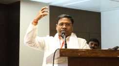 Bihar Politics : बिहार में 125 यूनिट बिजली फ्री करने के बाद बोले मंत्री संतोष सुमन, कहा-घर घर में फैली ख़ुशी, 80 लाख में से 60 लाख परिवारों का बिजली बिल हुआ शून्य 