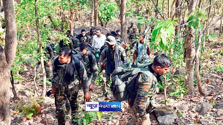 Naxalites Encounter Naxalites Encounter