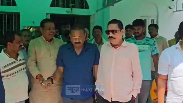 Ashok Chaudhary Anant Singh Ashok Chaudhary Anant Singh