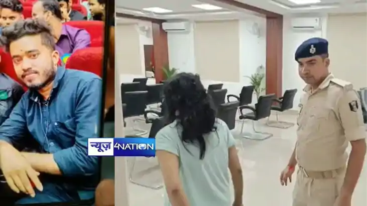 DMCH Student Murder Case: इश्क का कत्ल, बाप ने दमाद को सीने DMCH Student Murder Case: इश्क का कत्ल, बाप ने दमाद को सीने