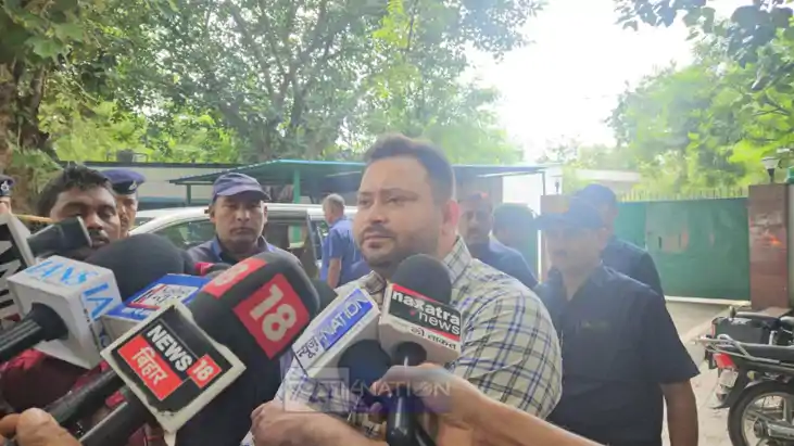 तेजस्वी यादव तेजस्वी यादव