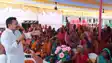 Bihar Politics : जदयू प्रदेश महासचिव छोटू सिंह ने आरा में पार्टी पदाधिकारियों और कार्यकर्ताओं के साथ की बैठक, जनसंवाद कार्यक्रम की तैयारियों को लेकर की चर्चा 