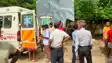 Bihar Accident News : सहरसा में तेज रफ्तार ट्रैक्टर की चपेट में आने से शिक्षक की हुई मौत, दूसरा गंभीर रूप से हुआ जख्मी 