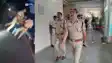 6 police suspend - थानाध्यक्ष, अपर थानाध्यक्ष, दो पीएसआई, एक महिला दारोगा और होमगार्ड जवान निलंबित, डीआईजी ने की कार्रवाई, महिला से बदसलूकी की मिली सजा
