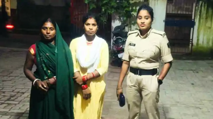 Bihar News : इंस्टाग्राम पर विवाहिता को युवक से हुई मोहब्बत, Bihar News : इंस्टाग्राम पर विवाहिता को युवक से हुई मोहब्बत,