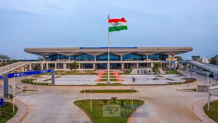 पटना एयरपोर्ट पटना एयरपोर्ट