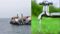 Patna Water Revolution 1500 Cr Ganga Project 1200 Km Pipeline
