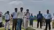CM Samrat Choudhary Gopalganj Visit Temple Medical College Land