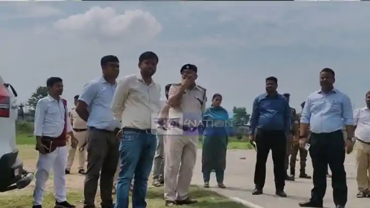 CM Samrat Choudhary Gopalganj Visit Temple Medical College L