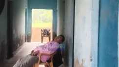 Motihari Teacher Sleeps in Class as Students Play Video Goes Viral