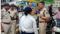 Patna Traffic SP Sagar Kumar inspection
