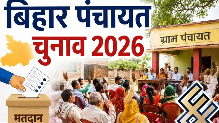 Bihar Panchayat Elections 2026