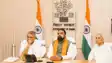 JDU MPs Meet in Delhi Nitish Kumar Hosts Key Meeting Sanjay Jha Present