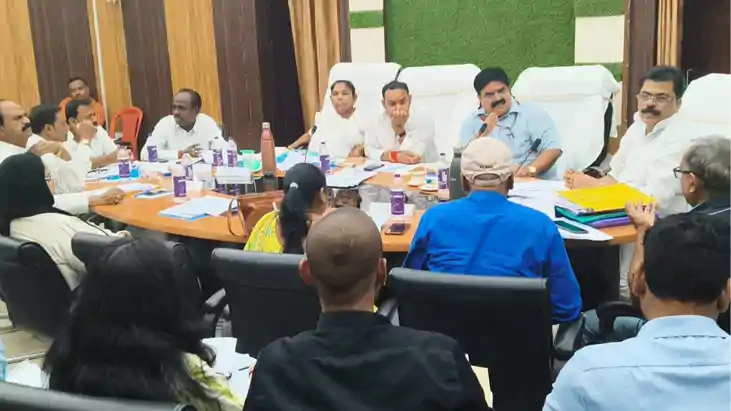 पितृपक्ष मेले की तैयारियों में जुटा गयाजी नगर निगम: सफाई की 
