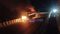 Muzaffarpur Bus Fire 30 Passengers Escape Death as Bus Erupts