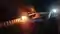 Muzaffarpur Bus Fire 30 Passengers Escape Death as Bus Erupts