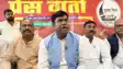 फतेहपुर में उमड़ा निषाद समाज: मुकेश सहनी ने गंगाजल हाथ में लेकर दिलाया आरक्षण का संकल्प