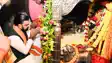 Bihar News : मुख्यमंत्री सम्राट चौधरी ने थावे मंदिर में की पूजा-अर्चना, बिहार की सुख-समृद्धि की मांगी कामना