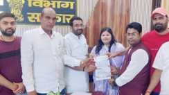 अनशन के नौवें दिन पिघली सरकार: उच्च शिक्षा मंत्री से मिला अभ्यर्थियों का शिष्टमंडल, वार्ता रही सकारात्मक