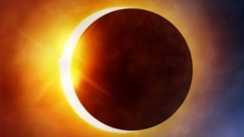  Solar Eclipse