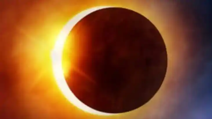  Solar Eclipse
