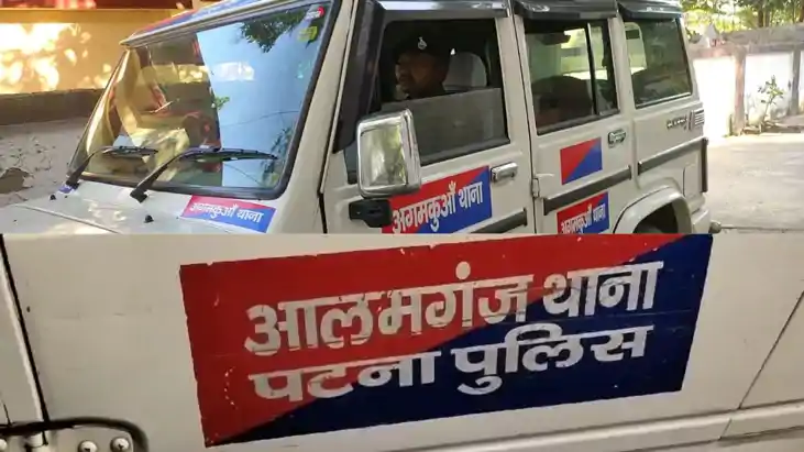 पटना में दो अलग-अलग हादसों से सनसनी: अगमकुआं में महिला ने फा