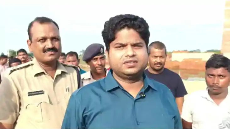 पूर्णिया में दर्दनाक हादसा, भवेसा धार में नहाने के दौरान डूब