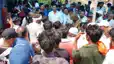 सन्नी पासवान के परिजनों से मिले मंत्री लखेन्द्र पासवान : सौंपा 4.12 लाख का चेक, एक सदस्य को सरकारी नौकरी का दिया आश्वासन