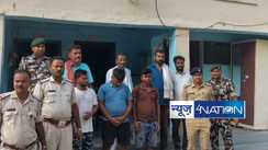 Muzaffarpur Gambling: