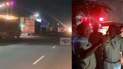 Hajipur Midnight Extortion Row Truck Driver Allegedly Harassed