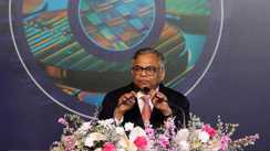 Tata Sons chairman Chandrasekaran