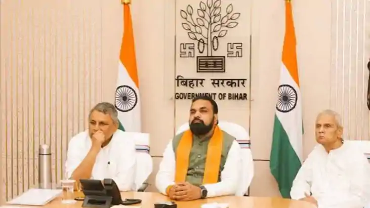 Bihar Cabinet Meet at 5 PM Today Major Decisions Expected