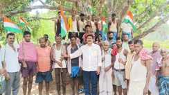 Bihar News : उलार सोरंगपुर में 'हर घर तिरंगा' अभियान का हुआ सफल आयोजन, पैक्स अध्यक्ष अरुण कुमार के नेतृत्व में उमड़ा जनसैलाब