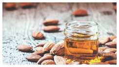 almond oil benefits