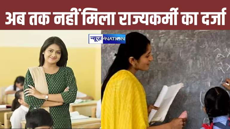 Bihar Teacher News