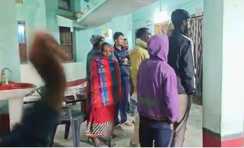 Bihar teacher news - दूसरी पत्नी के साथ घर में सोए थे बच्चे, बगल के कमरे में सरकार स्कूल के शिक्षक ने दे दी जान