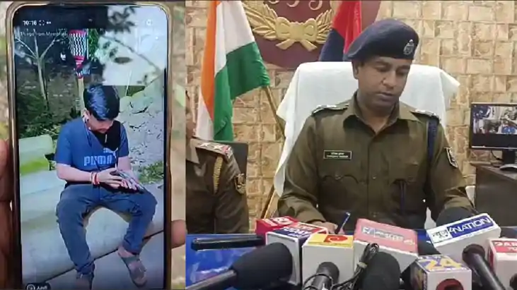 तमंचे का शौक पड़ा भारी: रील बनाने के लिए की फायरिंग, पैसे की 