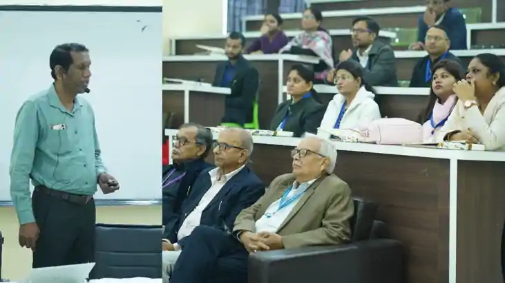 नेताजी सुभाष मेडिकल कॉलेज में डायग्नॉस्टिक्स के भविष्य पर चर