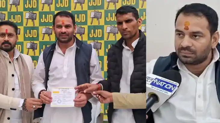 तेजप्रताप ने किया JJD के राष्ट्रीय विस्तार का ऐलान,अब बंगाल-