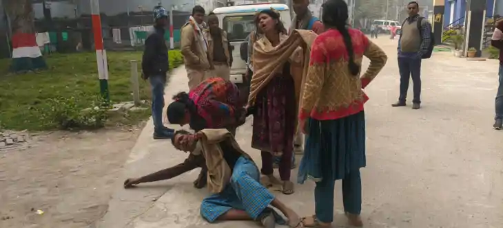 Nalanda Brutal Murder