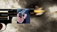 Begusarai Extortion gang riddled a textile businessman 